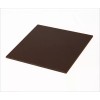 PlasticsAcrylic Opaque Dark Brown Acrylic Plexiglass sheet 1/8" x 12"