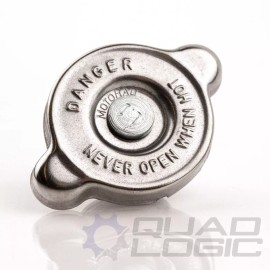 Quad Logic Can-Am Outlander Renegade Maverick Commander Radiator Cap 709200207 7092000033