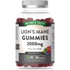 Nature's Truth Lion's Mane Gummies - 2000mg High Strength Lion's