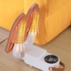 Electric Shoes Dryer Timing Constant Temp 360 Degree Drying Powerful