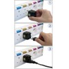 RW-PS05 Conversion Plugs for International Travel Value Eleplugs Set of