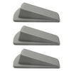 Gadgetime USA Door Stoppers for Bottom on Floors - for