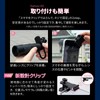 LEPLUS スマホ望遠レンズ「ZOOMEE PRO」22倍ズーム クリップ式 単眼鏡 高コントラスト ケラレ/歪み軽減 LN-SMTL03BK-SK