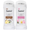 Suave Aluminum-Free Deodorant Variety 2-Pack – Coconut & Vanilla +