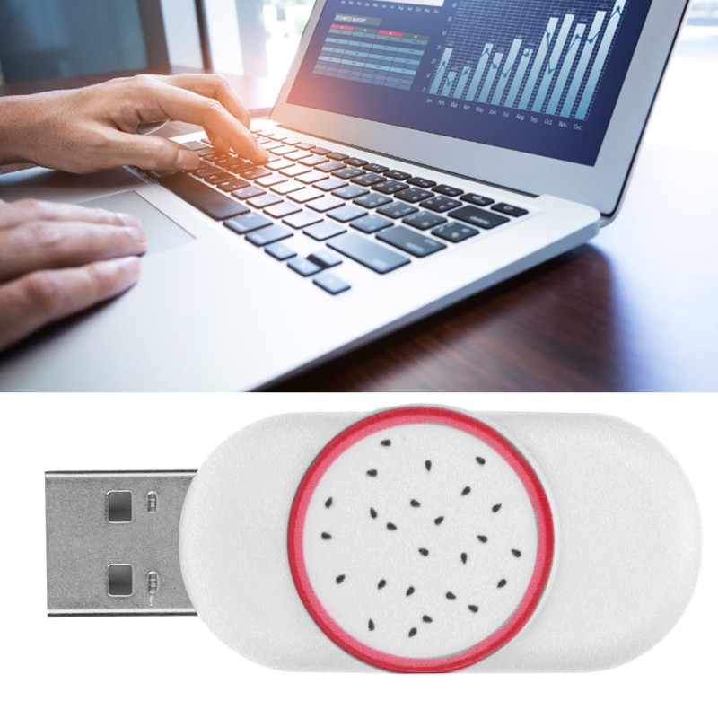 USB Flash Drive Dragon Fruit Shape Portable Durable Stable Moistureproof