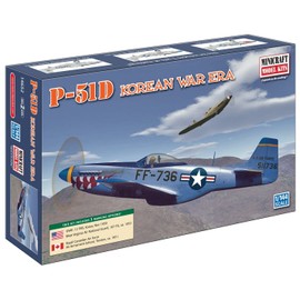 Minicraft Models P-51D USAF/RAAF 1/144 Scale