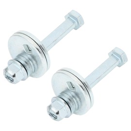 Hihaha Ford F-150 Base 1997-2000 Wedge and Camber and Adjustment Kit / Front Camber Bolt / Durable / Set of 2