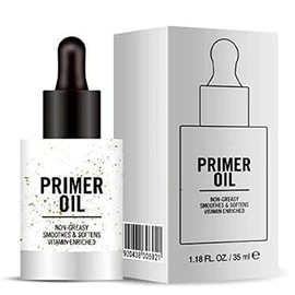 Vitamin enriched non greasy face base primer oil Smoothes & Softens