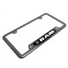 iPick Image Made for RAM Black Insert Gunmetal Chrome Stainless