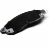 AnnoVinco 8PCS Front Rear Ceramic Brake Pads Replacement Kit Fits