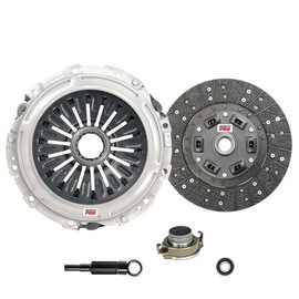 ClutchMaxPRO Heavy Duty OEM Clutch Kit Compatible with 2004-2021 Subaru WRX STi EJ257 6-SPEED 2007-2009 Legacy GT SPEC B EJ255 2.5L (CP15025HD-CK)