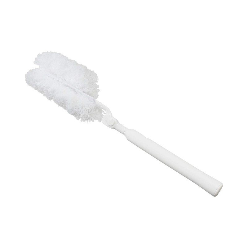 レック もこもこ のびーる ハンディ ワイパー (50~94cm伸縮) くり返し洗って使えるクリーナー S-609