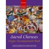 Sacred Choruses (Oxford Choral Classics)