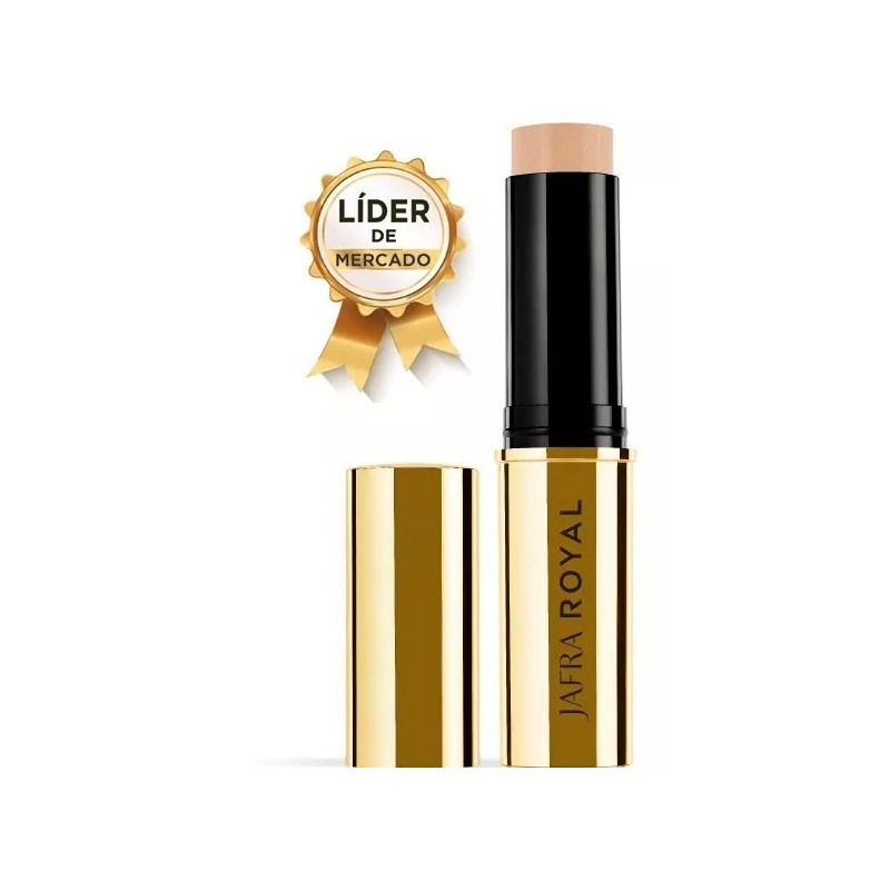 Jafra Maquillaje Facial Radiante En Barra Jafra Tono Cream