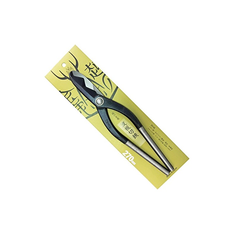 trans-danubian Gold Deer Wave Board Cutting Scissor 270 mm 405 