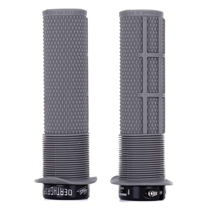 DMR Lenkergriffe Brendog Death Grip, 133x29.8mm A20/Soft, Royal Blau, DMR-G-BREN-THIN
