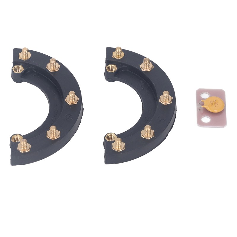 Generator Diode Rectifier 330‑25777 Brass Bridge Rectifier Diode Wheel 25A