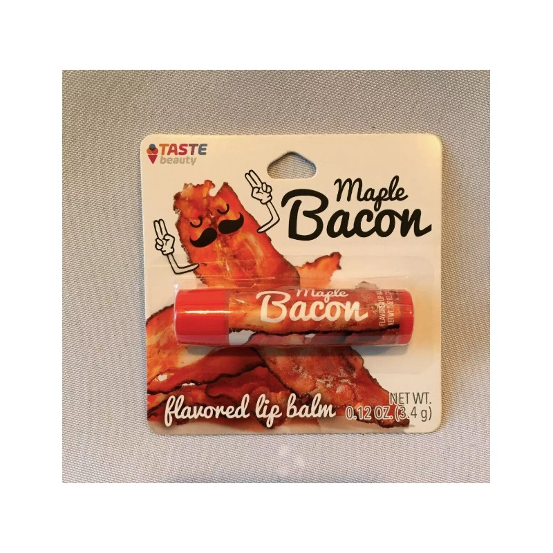 Quantity TWO (2) MAPLE BACON Lip Balm ~ 2 PACKAGES