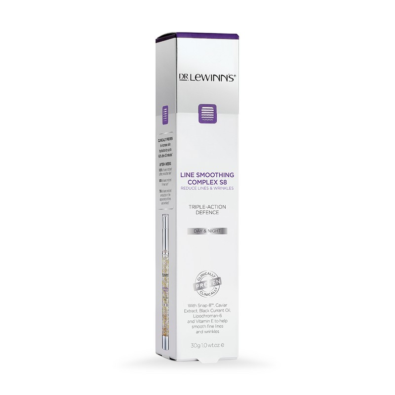 Dr. LeWinn's Line Smoothing Complex S8 Triple-Action Defence 30ml