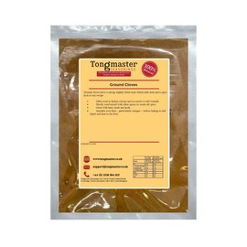 Ground Cloves - 100g
