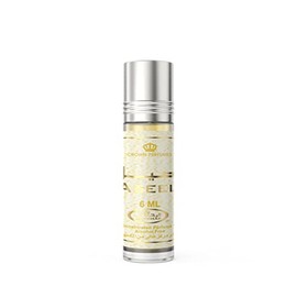 Aseel - Roll On - Essential Perfume Oil - for Men - by Al-Rehab - 6ml(0.2 Fl Oz)