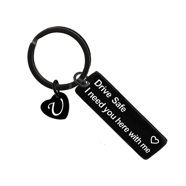 Nzztont Gifts for Boyfriend Husband Personalized Men Gifts Drive Safe
