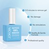 Gel Nail Polish Remover, Gel Polish Remover Kit with Cuticle