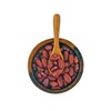 Organic Dark Red Kidney Beans- Fiber & Protein rich, Raw,
