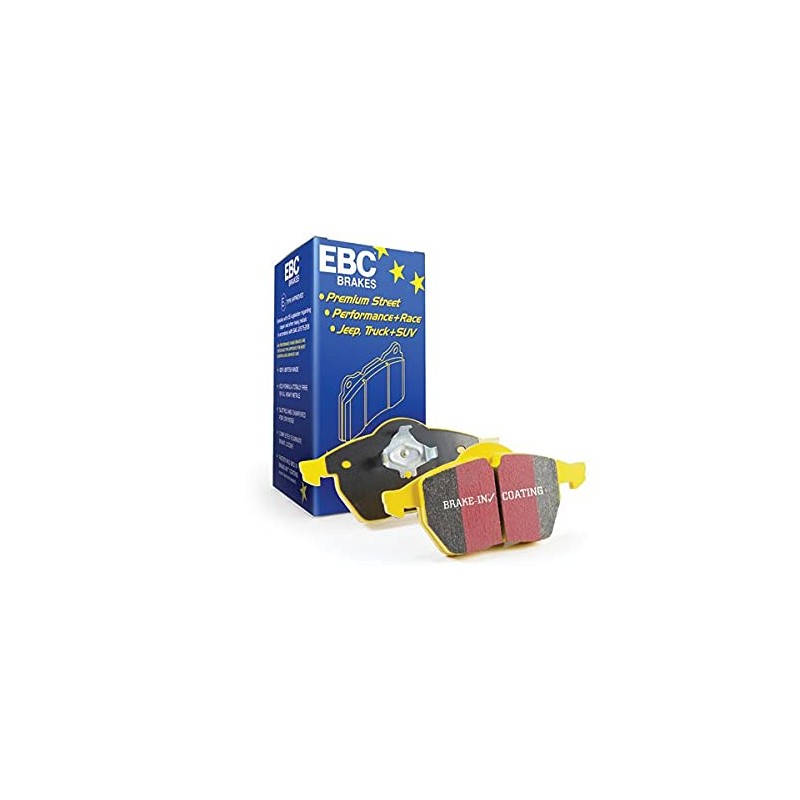 EBC BrakePads YellowStuff DP41537R