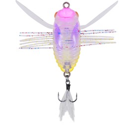 Duo Realis Grande A KoShinmushi 3cm 3.1g Floating Cicada Bait, CCC3239, CCC3239 Sight Bug, 12