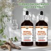 Nopal Cactus (Optunia Streptacantha) Dry Whole Cactus Tincture, Made in