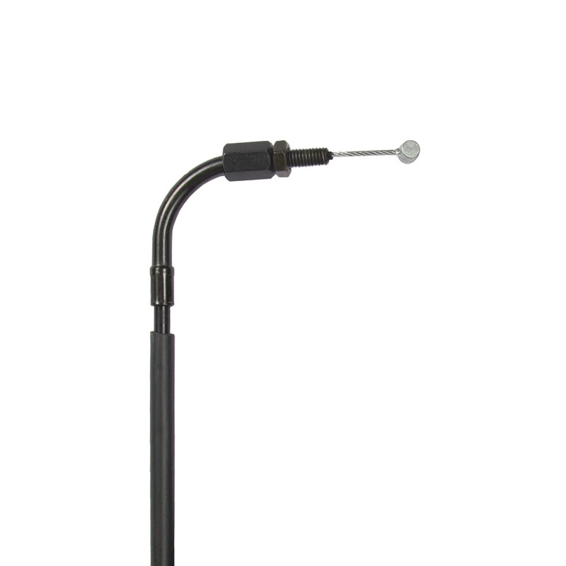 MOTOMASTER Motorcycle Throttle Cable A (PULL) Compatible with Yamaha V