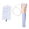 Silicone Waist Urine Drainage Bag Portable Catheter Fixation Urine Collection