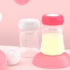 4 Uds Botellas de Almacenamiento de Leche Materna a Prueba