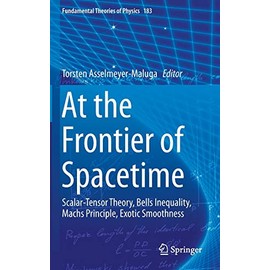 At the Frontier of Spacetime