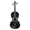 Lykos Upgraded Full Size 4/4 Violin Set for Adults Beginners
