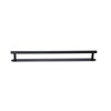 Towel Rack 304 Stainless Steel Single Rod Adhesive Towel Holder