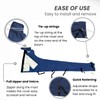 SavvyCraft Waterproof Mainsail Boom Cover, Heavy Duty 600D Sailboat Mainsail