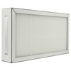 vhbw 2x Air Filter F7 Compatible with Pluggit Avent P190