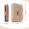 ekavale Wallet 1104, beige, Classic