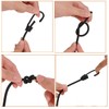 Yorkmills Bungee Cords with Hooks 20M Elasticated Secure Rope, Elastic