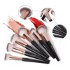 Maquillaje Estuche Portátil Brochas Cosmetiquera Organizador Maquillaje