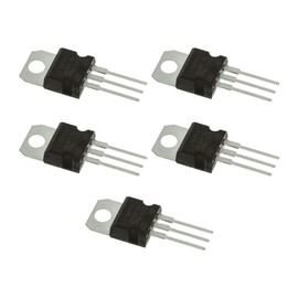 Voltage Regulator 24V 1.5A 7824 L7824 L7824 L7824CV LM7824 LM7824CV TO-220 Pack of 5
