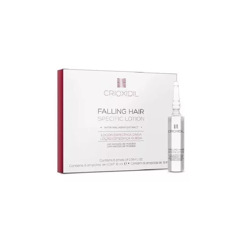 Salerm Cosmetics Tratamiento Anti Caída De Cabello Shampoo 300ml +