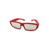Bookishbunny 5 Pairs Solar Eclipse Viewers Plastic Glasses Sun Viewing
