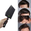 CONGGUAN Men's 2-in-1 Flat Top Guide Comb with Water Leveling
