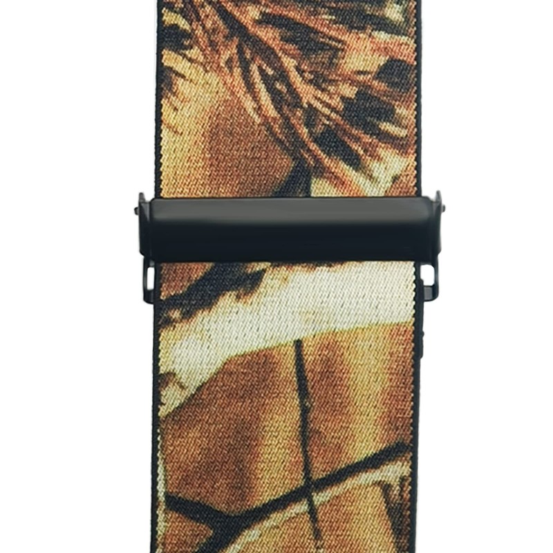 Camo Suspenders for Men - Heavy Duty Clips - Hunting