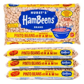 Pinto 20oz Hurst's HamBeens (Pack of 3)