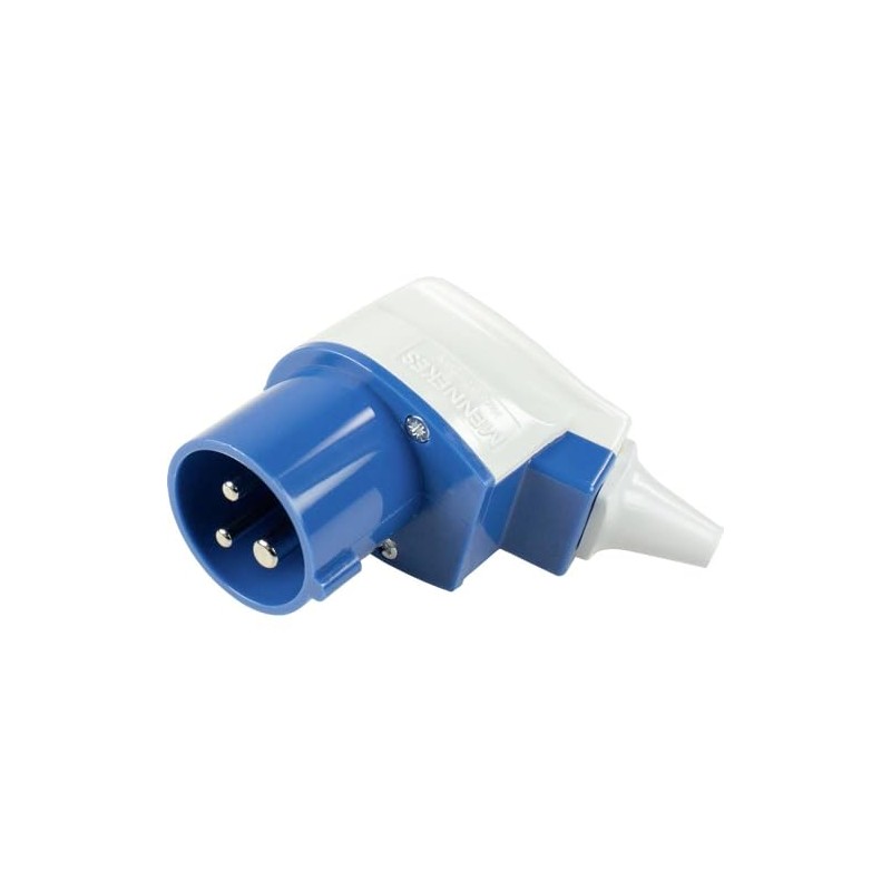 as - Schwabe Camping 61481 CEE Angled Plug 230 V