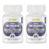 Dúo Pack De Multi Magnesio 4 Fuentes Life 180 Sin